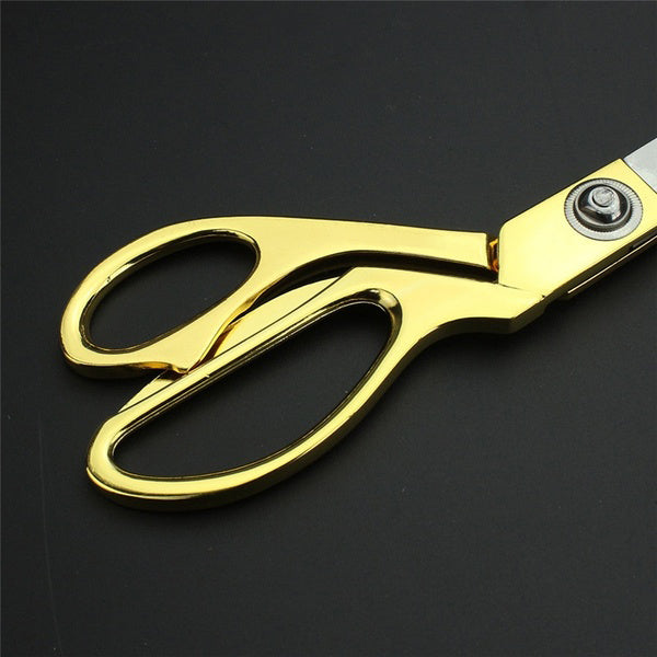 Gold Cloth Scissor