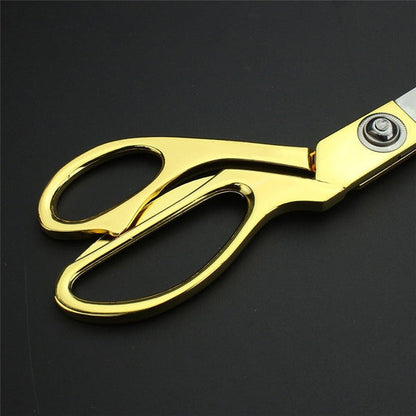 Gold Cloth Scissor