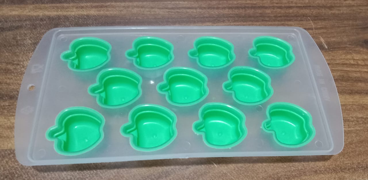 Silicone Ice Mold