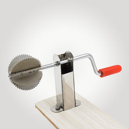 Stainless Steel Coconut Scraper