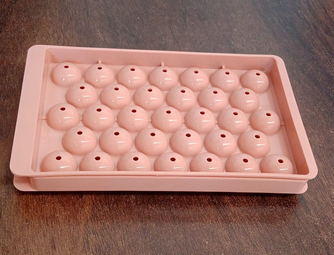 Lollipop Candy Maker At Home.