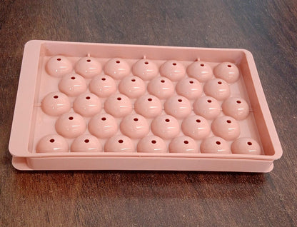 Lollipop Candy Maker At Home.