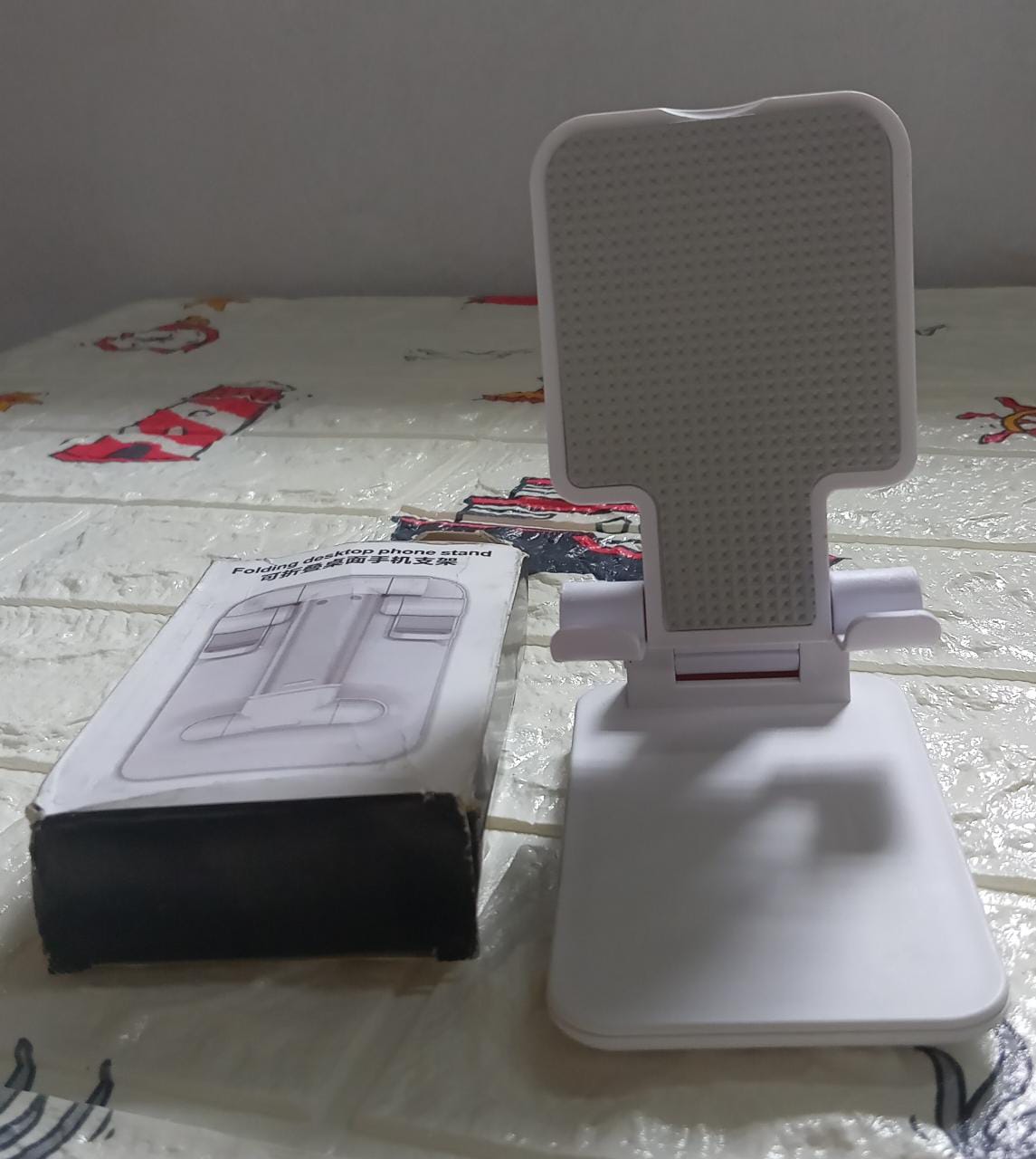 Foldable Mobile Stand