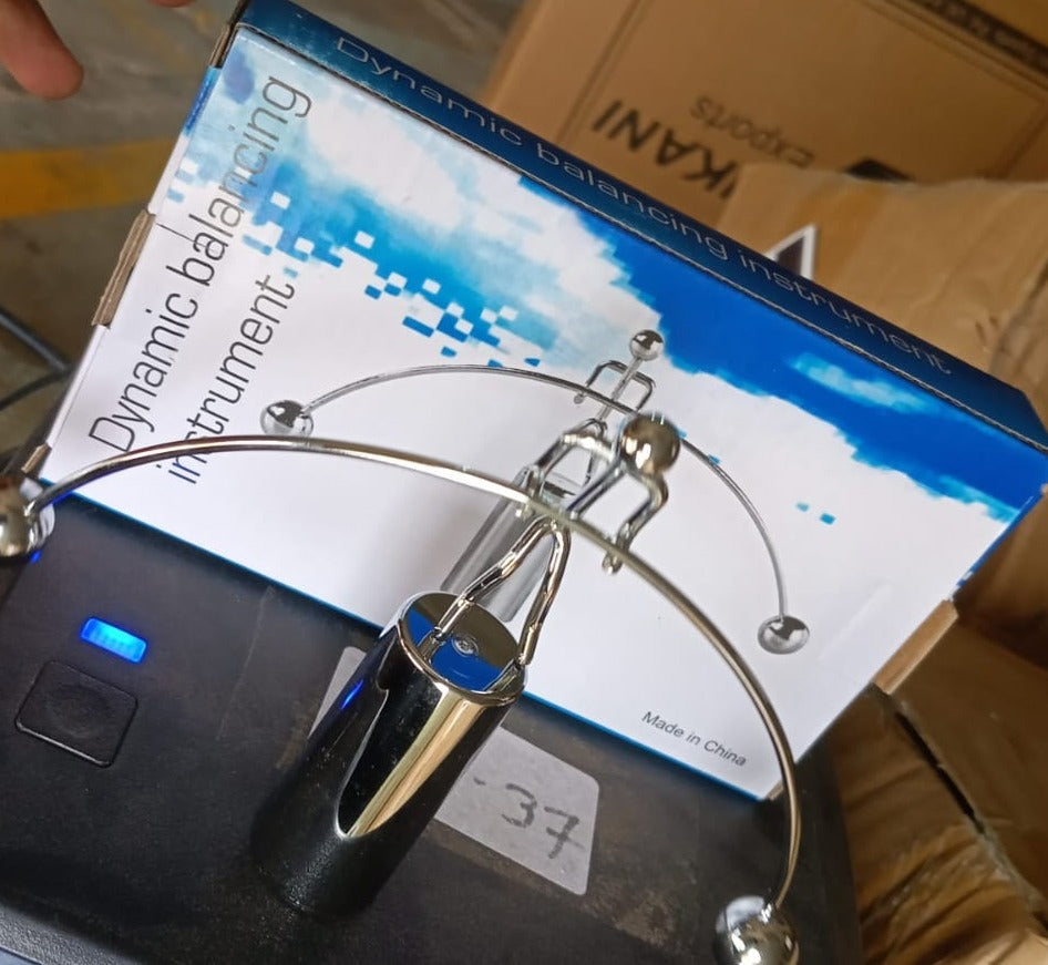 Mini Steel Balance Toy