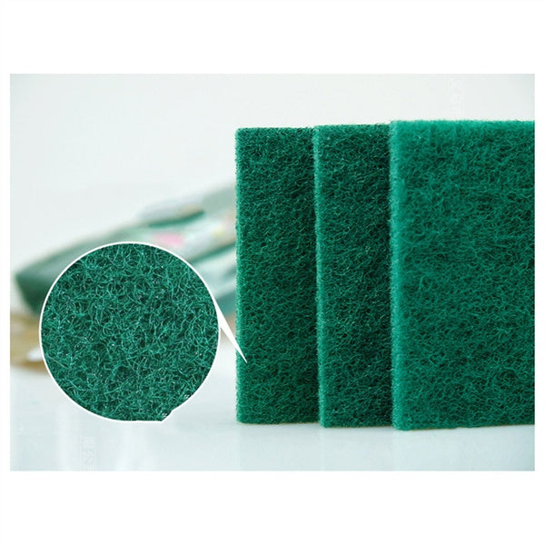 Green Kitchen Scrubber Pads