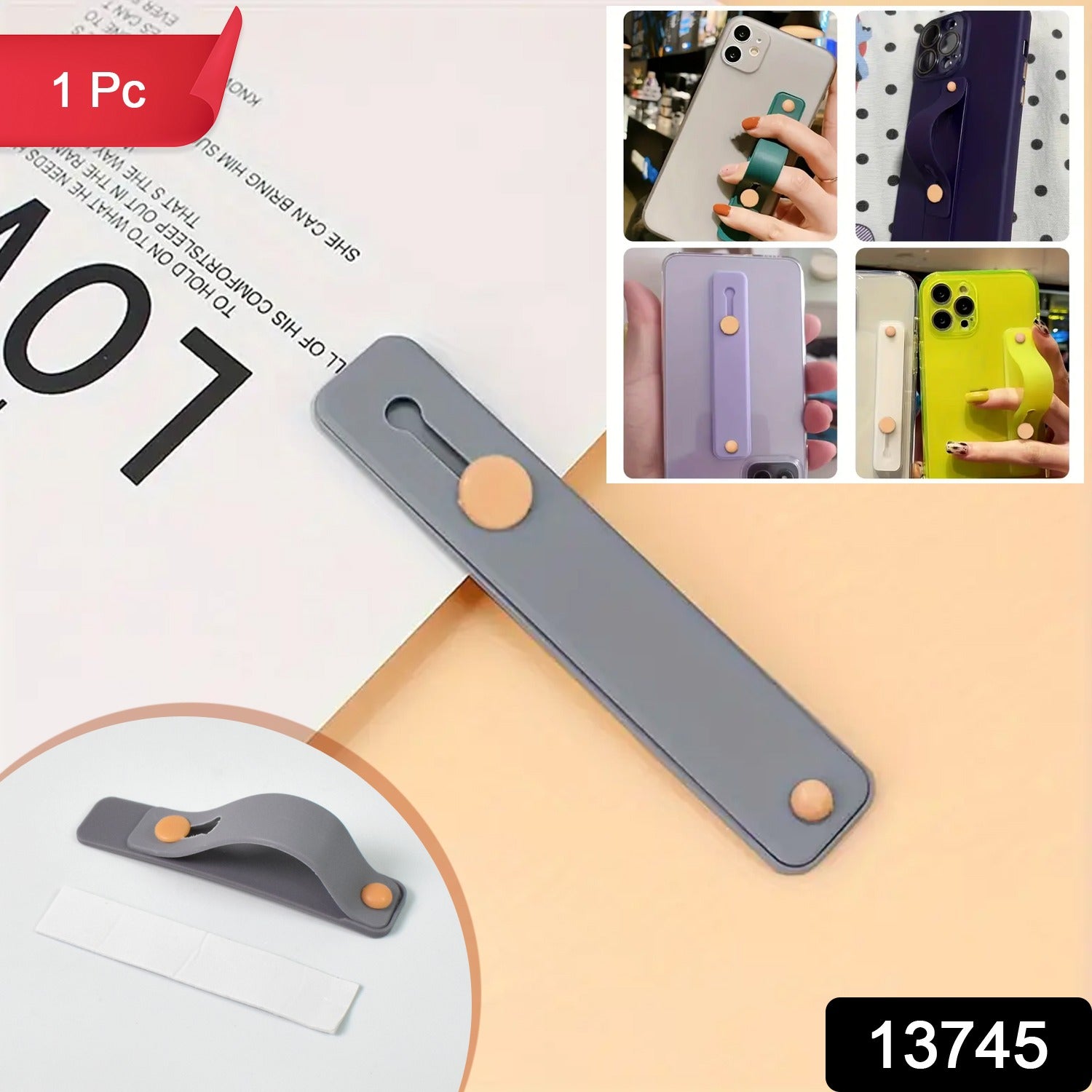 Phone Finger Strap