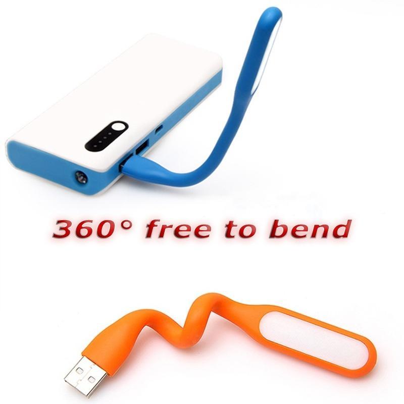 USB LED Desk Lamp