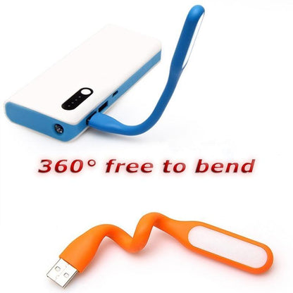 USB LED Desk Lamp