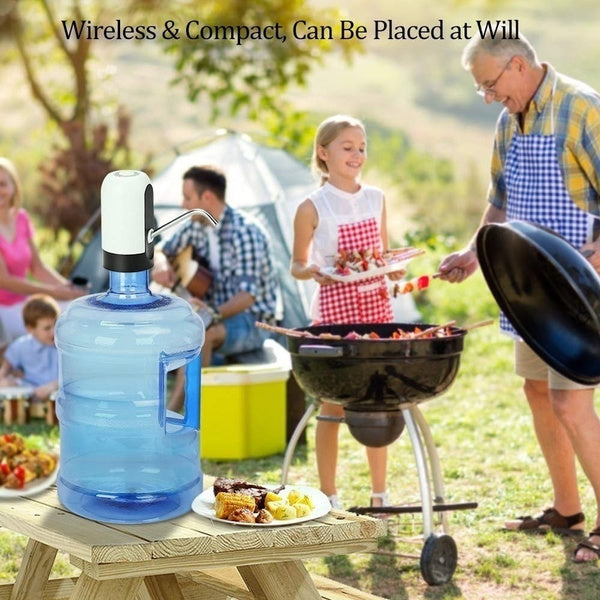 USB Rechargeable Water Dispenser