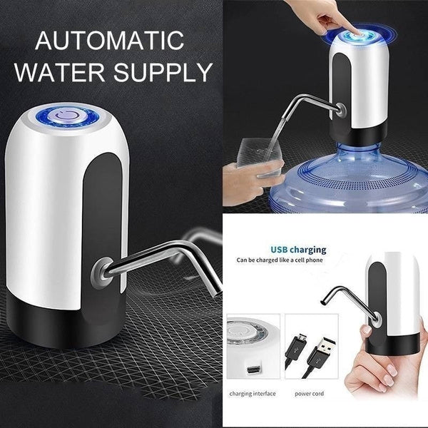 USB Rechargeable Water Dispenser