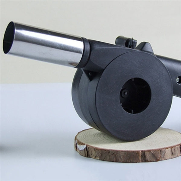 Portable Hand Crank Air Blower Fan