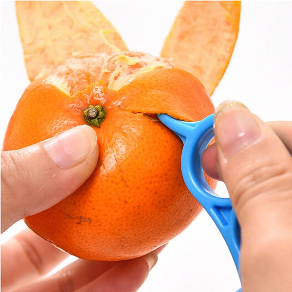 Snail Orange Peeler Set