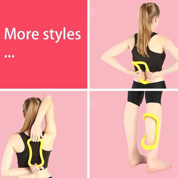 Yoga Ring Pilates Magic Circle