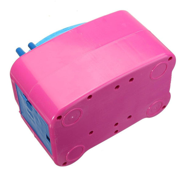 Dual Nozzle Balloon Inflator Pump