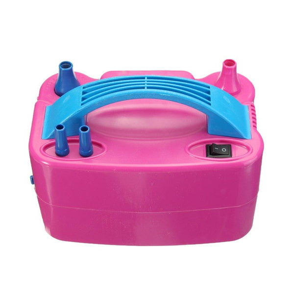 Dual Nozzle Balloon Inflator Pump