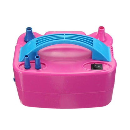 Dual Nozzle Balloon Inflator Pump