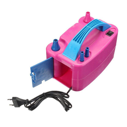 Dual Nozzle Balloon Inflator Pump