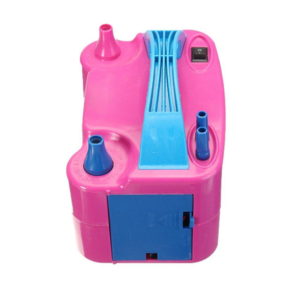 Dual Nozzle Balloon Inflator Pump