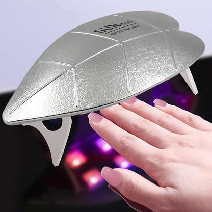 Mini UV Nail Dryer Lamp