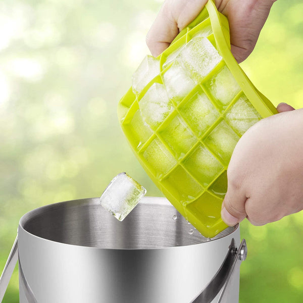 Multicolour Silicone Ice Tray