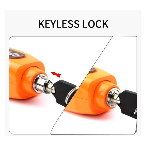 Heavy Duty Bike Brake Lock
