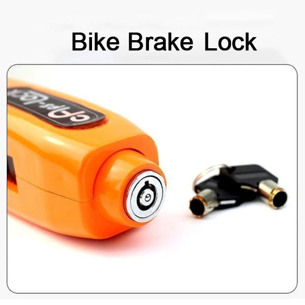 Heavy Duty Bike Brake Lock