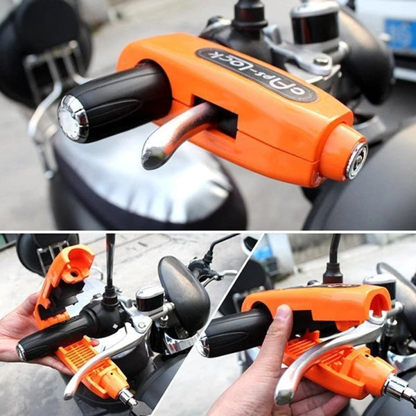 Heavy Duty Bike Brake Lock