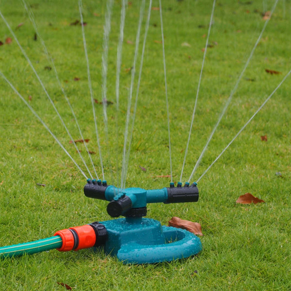 360° Garden Sprinkler