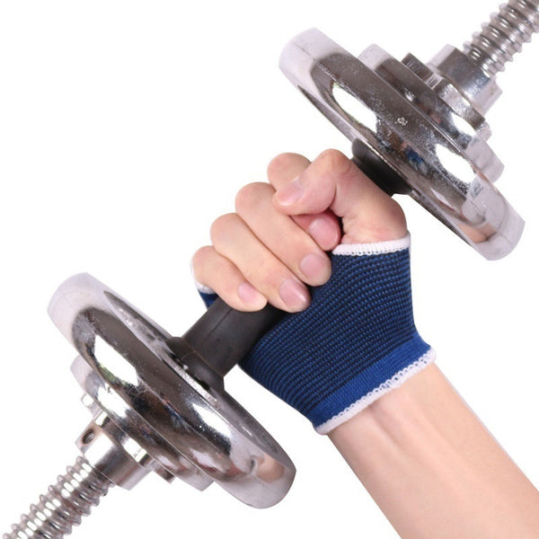 Palm Support Glove Hand Grip