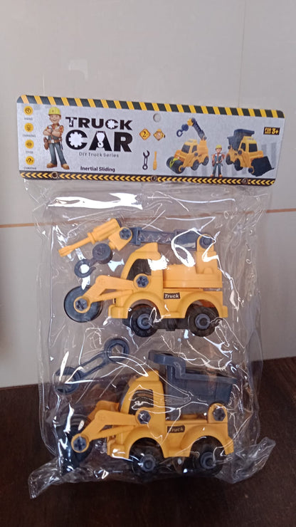 Vehicle Assembly Toy