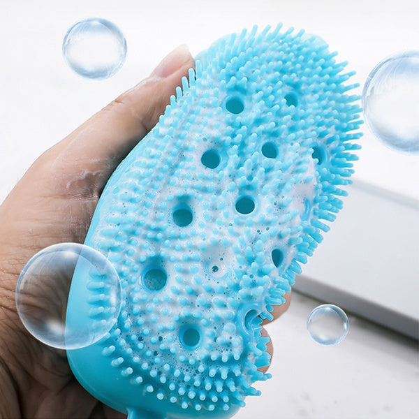 Silicone Bubble Bath Spa