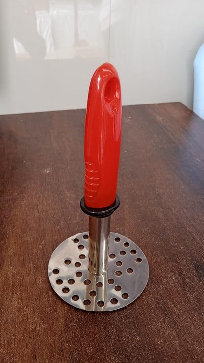 High-Grade Stainless Steel Potato Masher