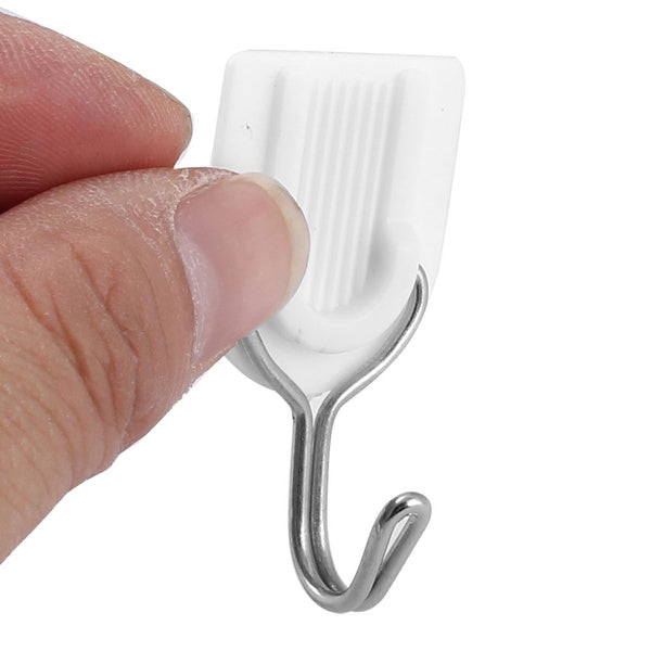 No-Drill Sticky Hooks