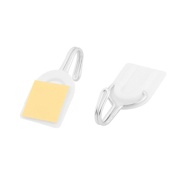 No-Drill Sticky Hooks