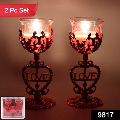 Tea Lights Holder Candle Stand