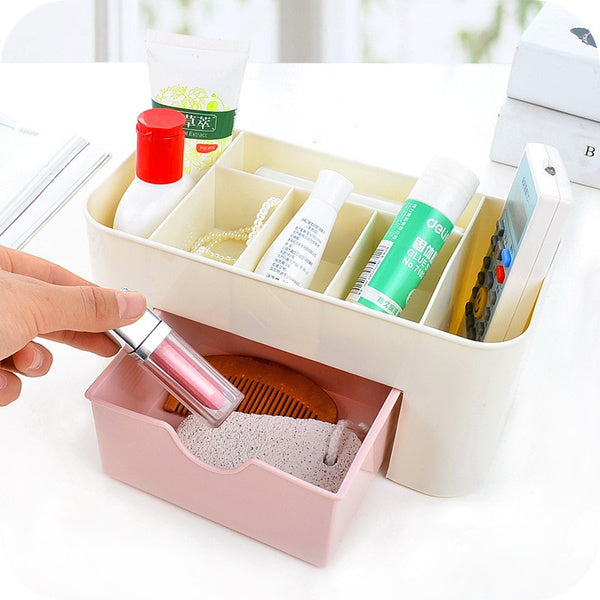 Cutlery Box Used For Storing MakeUp
