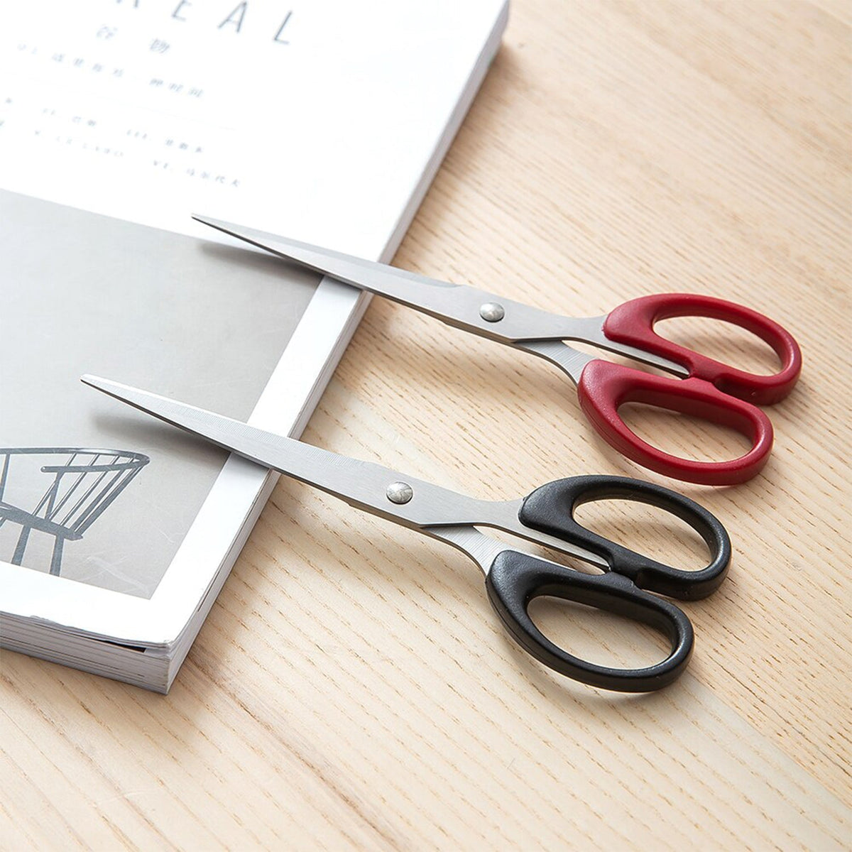 Stainless Steel Comfort Scissors