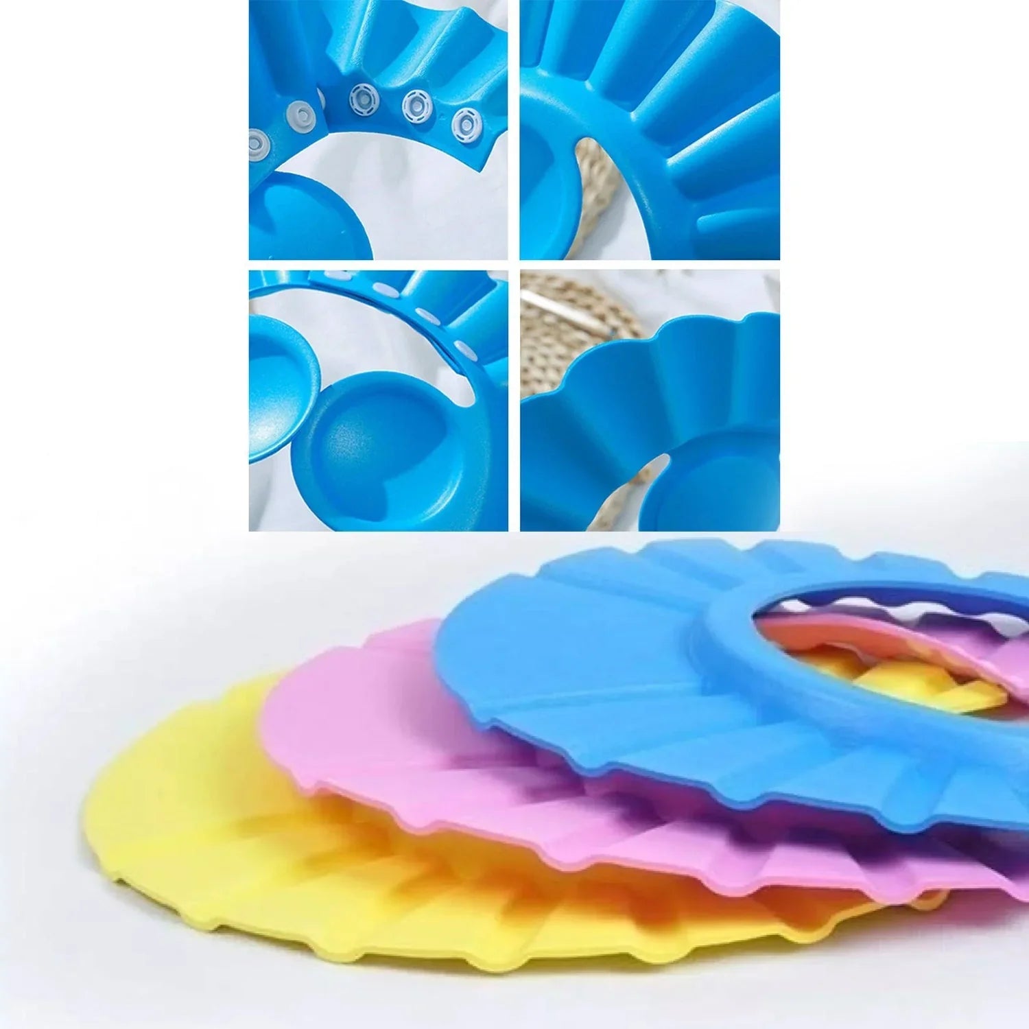 Baby Shower Protection Cap