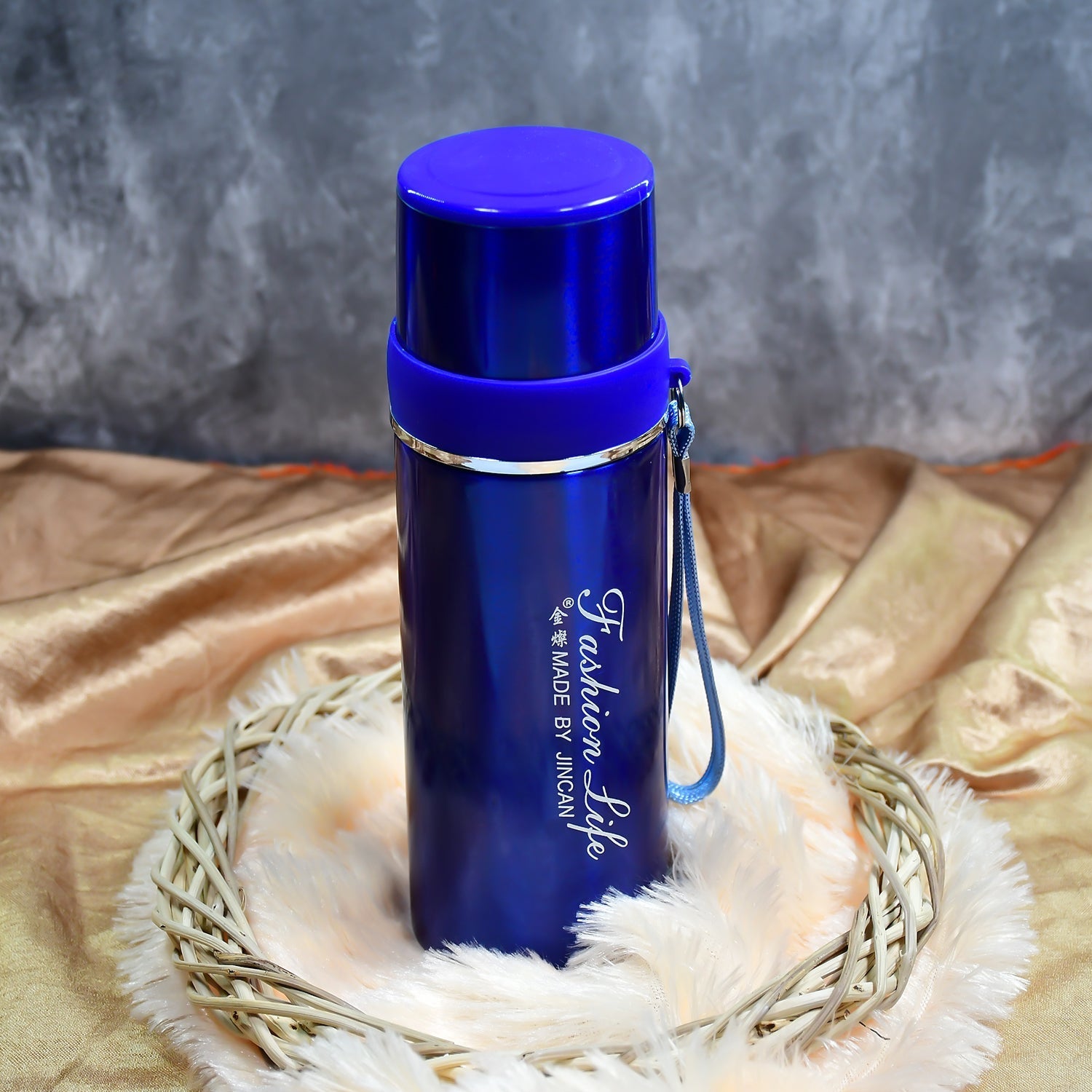 Steel Mix Water Bottle