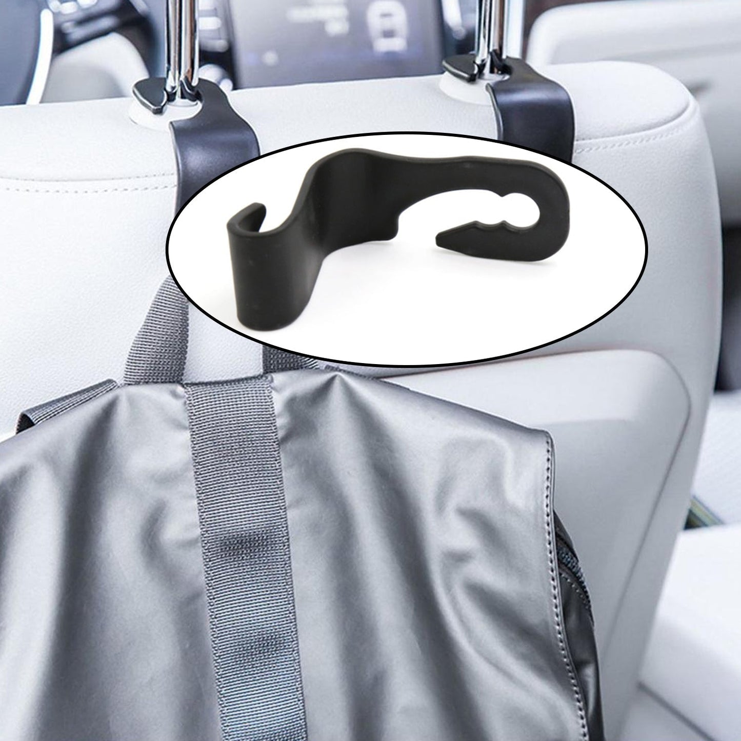 Car Backrest Support Hanger