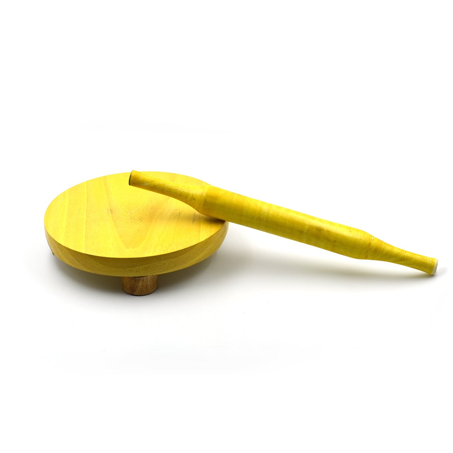 Wooden Roti Making Set