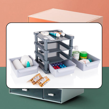 Mini 3 Layer Drawer