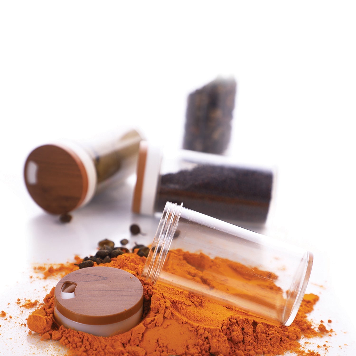 Ganesh Spice Rack – 12 Jars