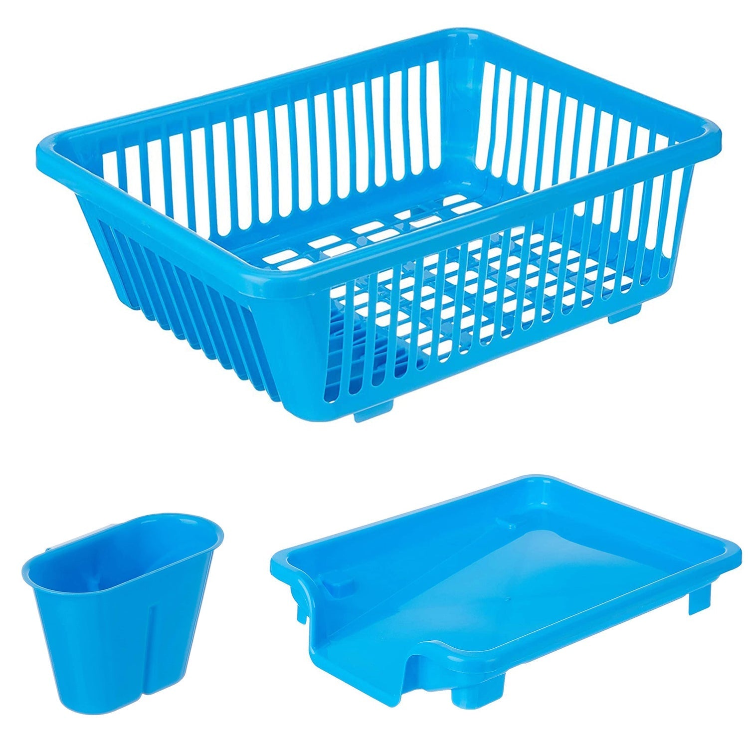 Utensil & Dish Drying Rack