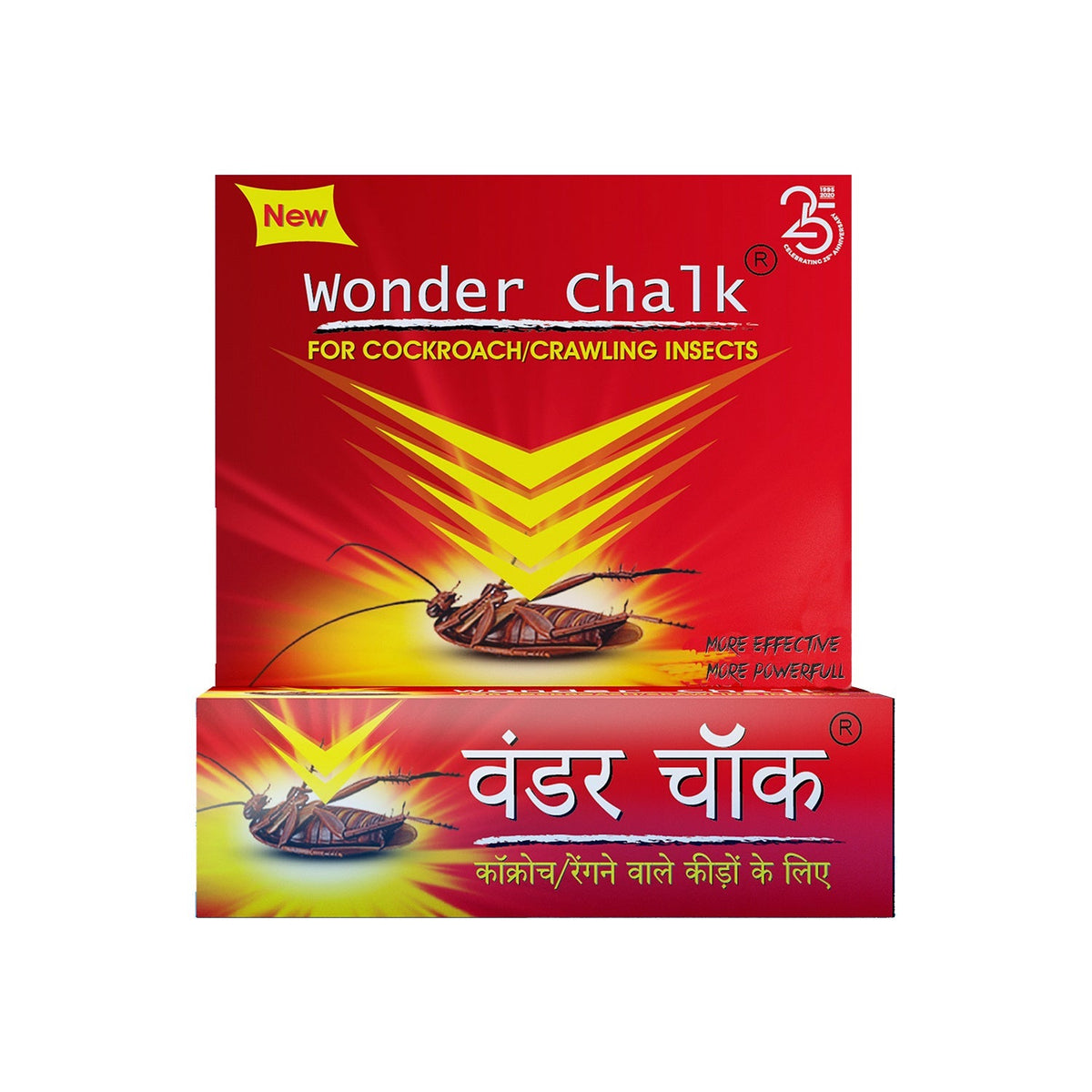 Roach Barrier Chalk