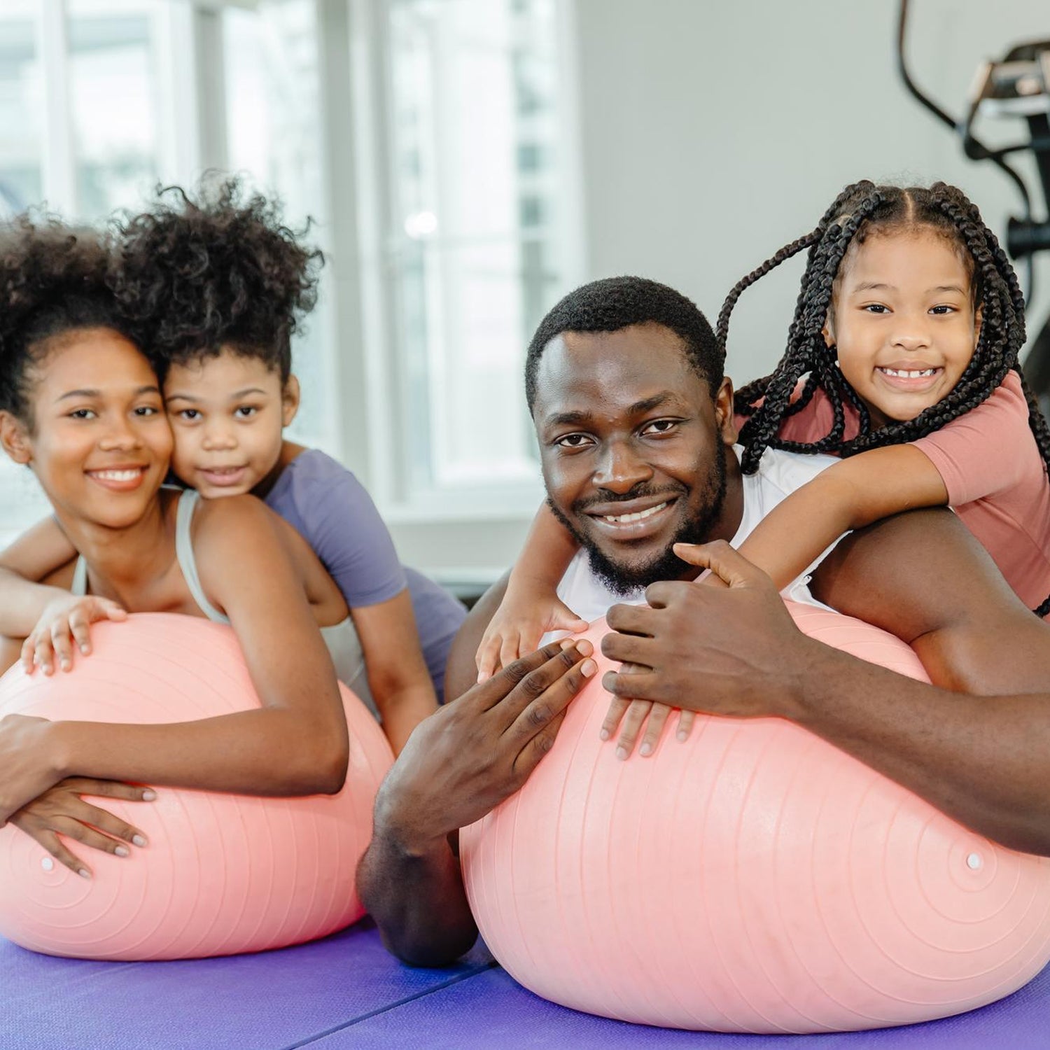 Joyfit 65 cm Exercise Ball