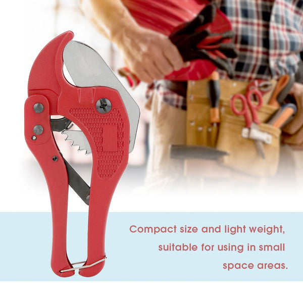 413 Pvc Pipe Cutter (Pipe And Tubing Cutter Tool)
