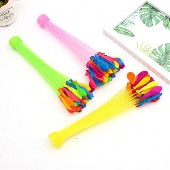 Magic Water Balloons