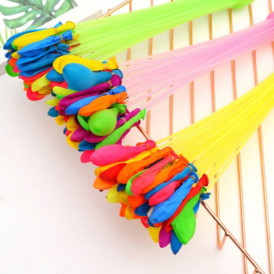 Magic Water Balloons