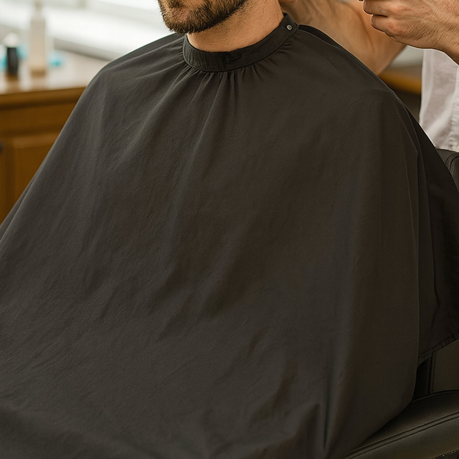 Beard Grooming Apron – 1 Pc